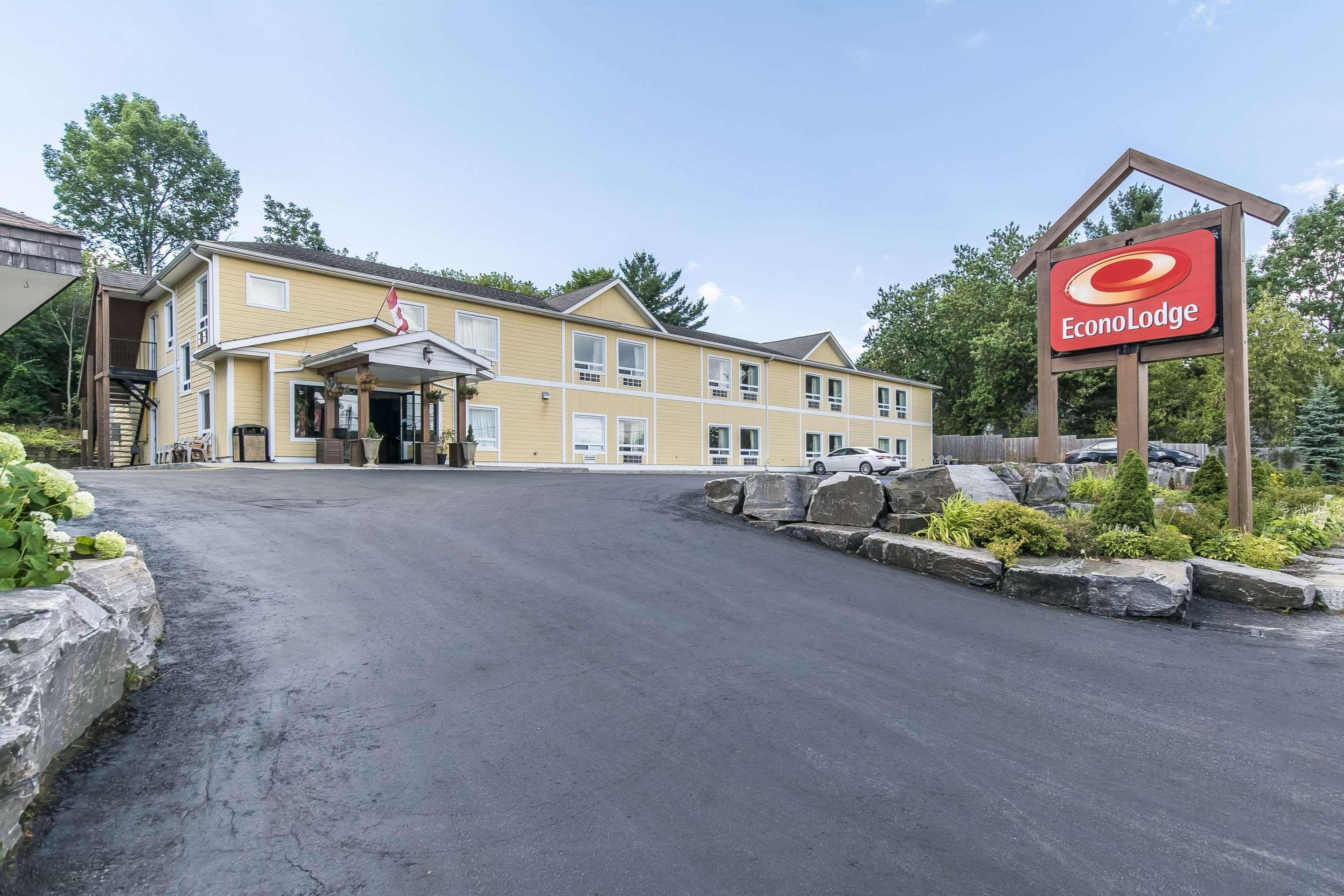 Econolodge Huntsville Exterior photo